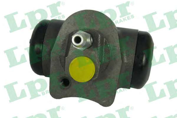 Колесный тормозной цилиндр