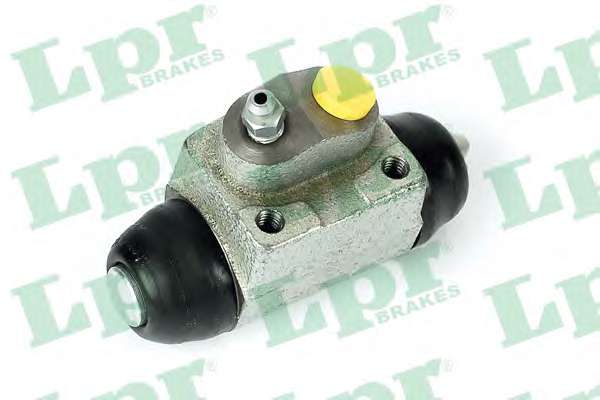 Колесный тормозной цилиндр