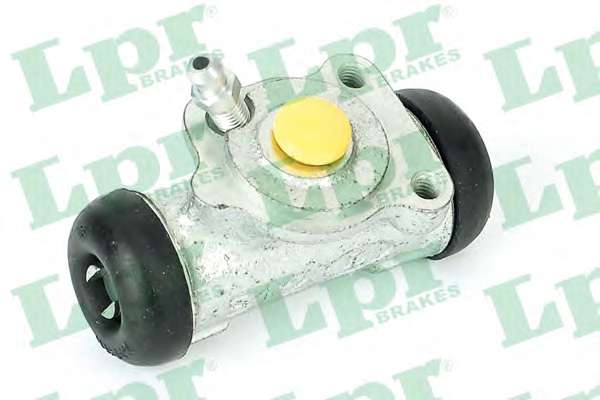 Колесный тормозной цилиндр