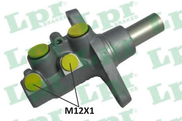 Главный тормозной цилиндр