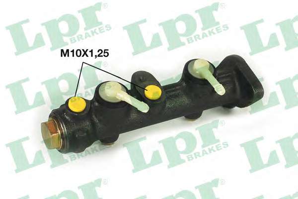 Главный тормозной цилиндр