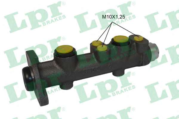 Главный тормозной цилиндр