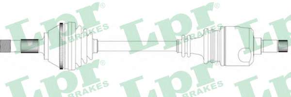 Приводной вал