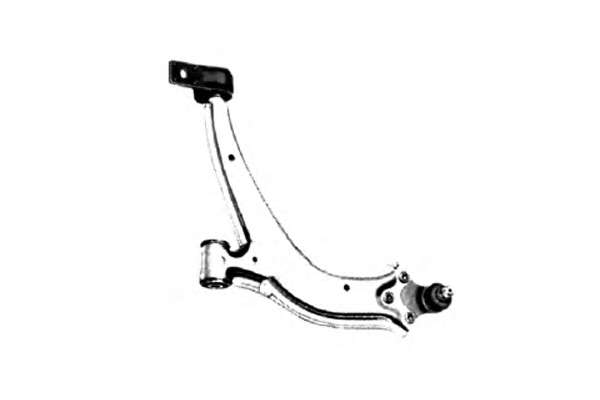 Рычаг независимой подвески колеса, подвеска колеса