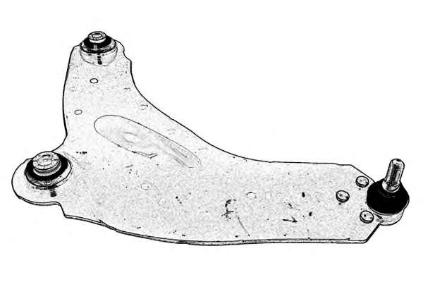 Важіль підвіски