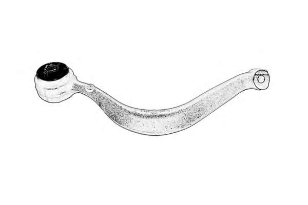 Рычаг независимой подвески колеса, подвеска колеса