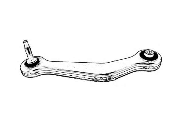 Рычаг независимой подвески колеса, подвеска колеса