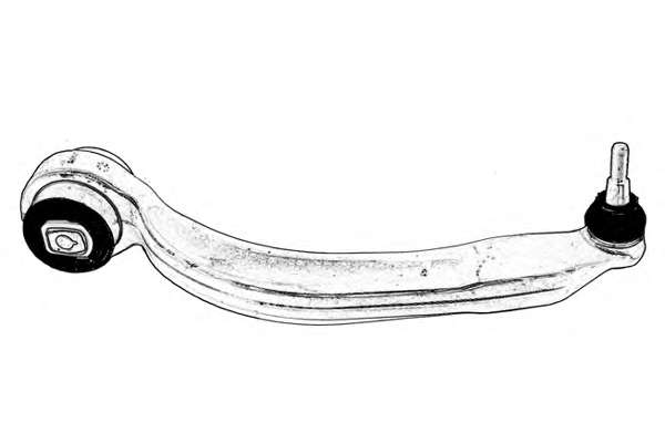 Важіль підвіски