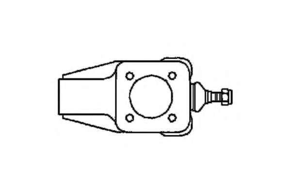 Рычаг независимой подвески колеса, подвеска колеса