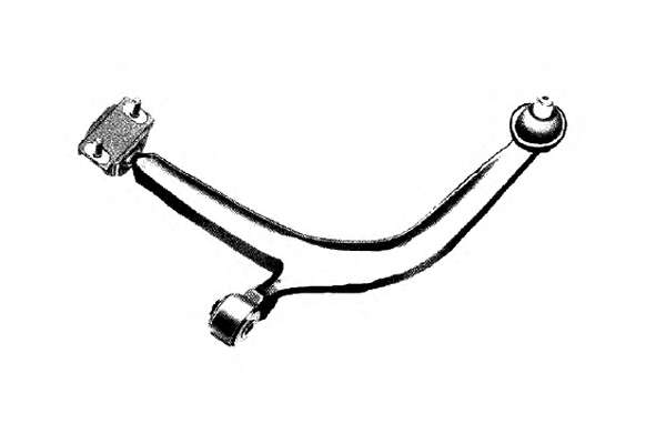 Рычаг независимой подвески колеса, подвеска колеса