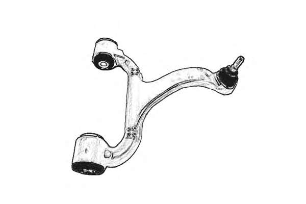 Рычаг независимой подвески колеса, подвеска колеса