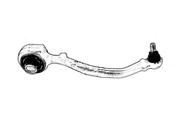 Рычаг независимой подвески колеса, подвеска колеса