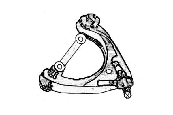 Рычаг независимой подвески колеса, подвеска колеса