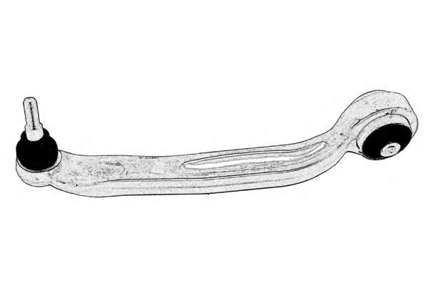 Рычаг независимой подвески колеса, подвеска колеса