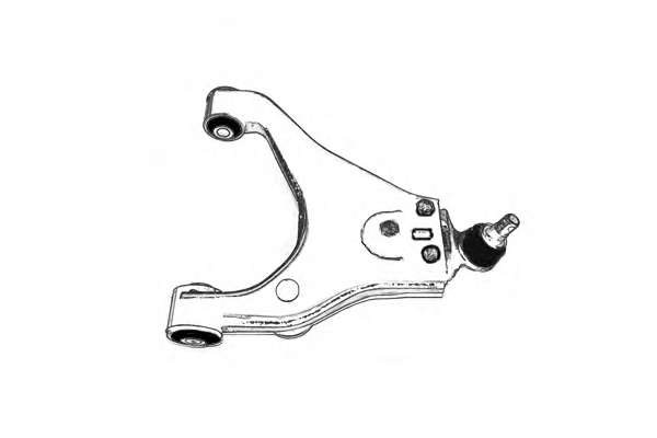 Рычаг независимой подвески колеса, подвеска колеса