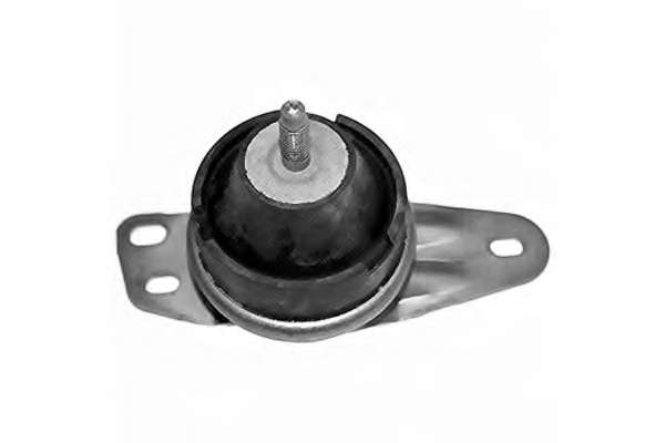 Подвеска, двигатель