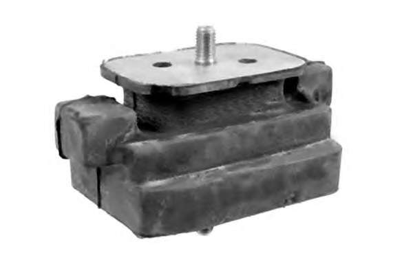 Кронштейн, подвеска двигателя