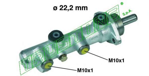 Главный тормозной цилиндр