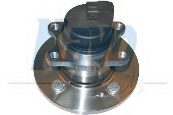 KAVO PARTS HYUNDAI Маточина колеса з ABS Accent III 05-,Getz 02-,Kia Rio II,Picanto