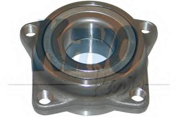 KAVO PARTS MITSUBISHI Маточина колеса GALANT -04