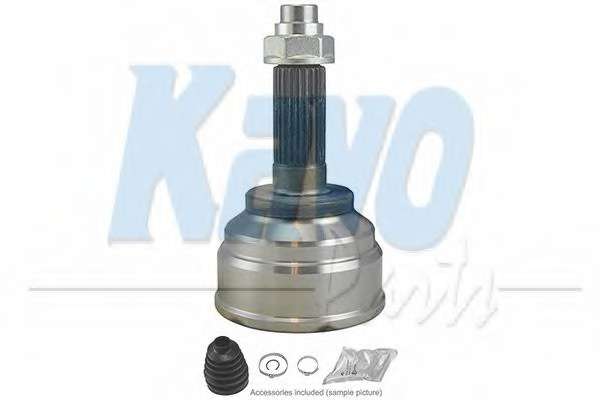 Шарнирный комплект, приводной вал