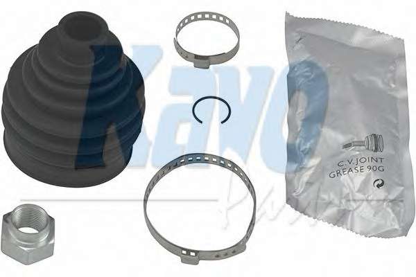 KAVO PARTS NISSAN пильник к-кт ШРКШ наружн.Micra III 1.0/1.4 03-