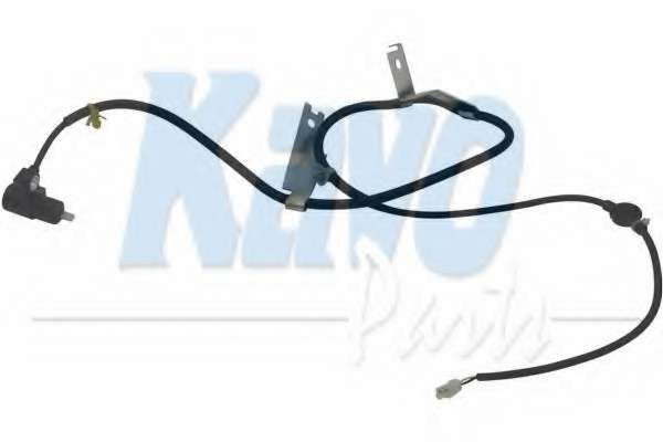 Датчик, частота вращения колеса