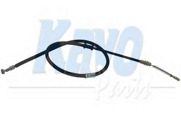 KAVO PARTS CHEVROLET Трос ручн.тормоза лів.Captiva,Opel Antara 06-