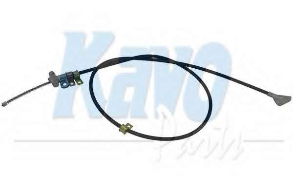 KAVO PARTS DAIHATSU Трос тормозной лів. SIRION 05-, SUBARU JUSTY IV 1.0 07-