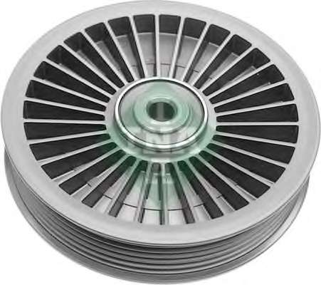 Обвідний ролик