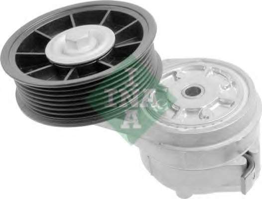 Натяжная планка, поликлиновой ремень