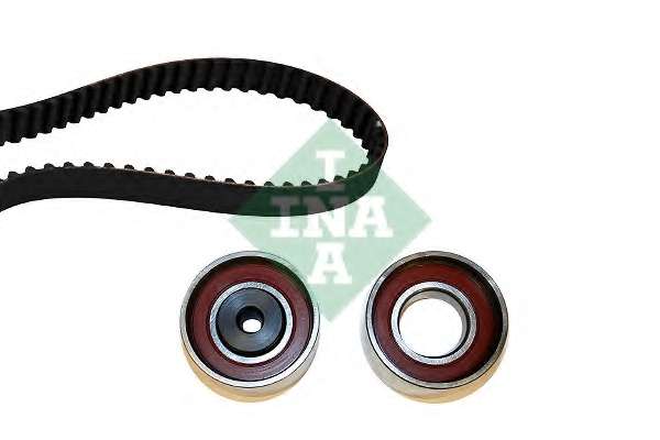 Комплект ремня ГРМ