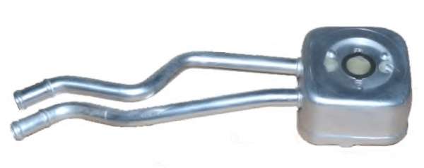 радіатор оливний