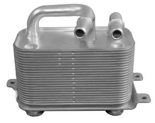 радіатор оливний