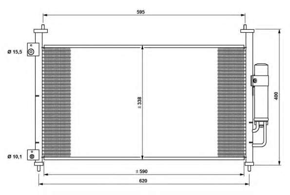 Конденсатор, кондиционер