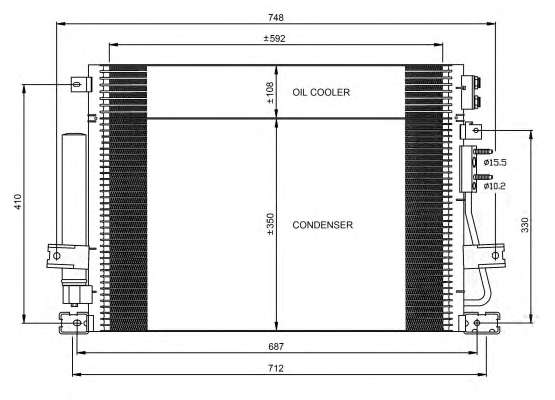 Конденсатор, кондиционер