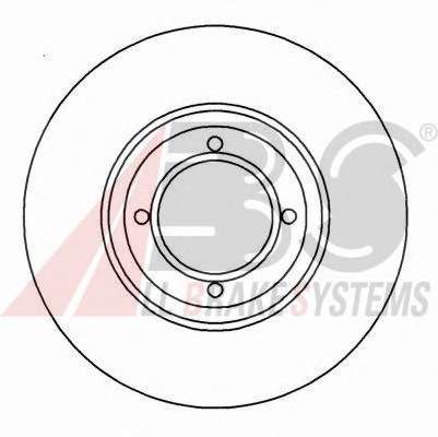 Тормозной диск