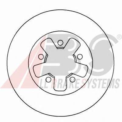 Тормозной диск