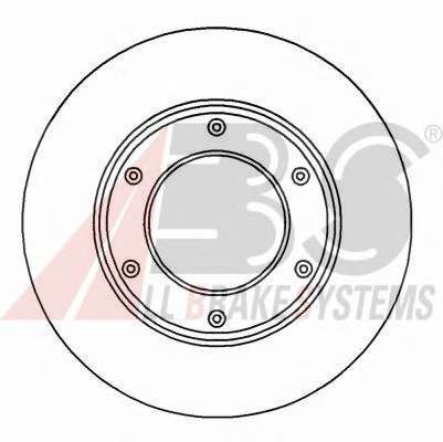 Тормозной диск
