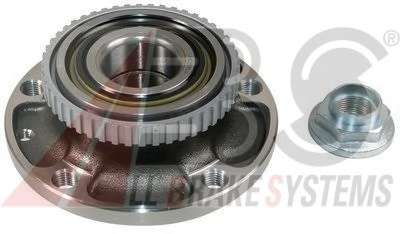 Підшипник маточини перед. BMW 5(E34) 88-95/ 7(E32) 86-94 ( +ABS)