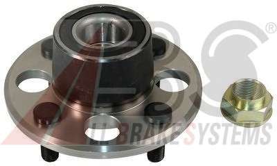 Підшипник маточини задн. Honda Civic 79-02