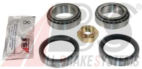 Комплект подшипника ступицы колеса