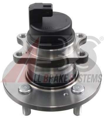 Підшипник маточини задн. Hyundai Accent III/Kia Rio II 02-