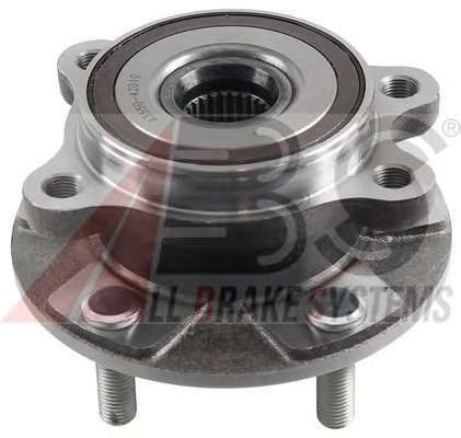 Підшипник маточини перед. Toyota Avensis 08-/Corolla 06-/Rav4 05- (+ABS)