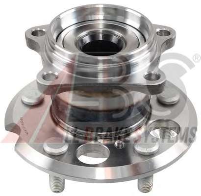 Комплект подшипника ступицы колеса