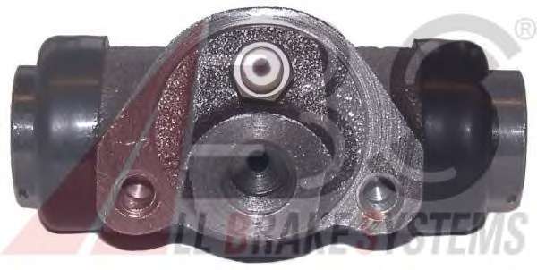 Цилiндр заднiй гальмiвний