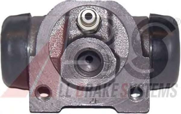 Колесный тормозной цилиндр