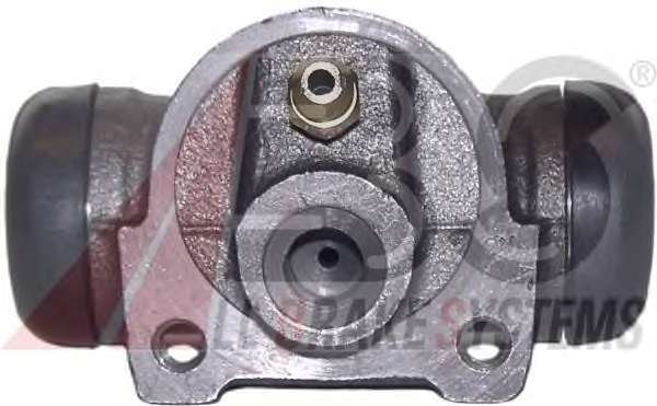 Колесный тормозной цилиндр