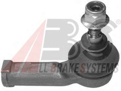 Наконечник поперечной рулевой тяги