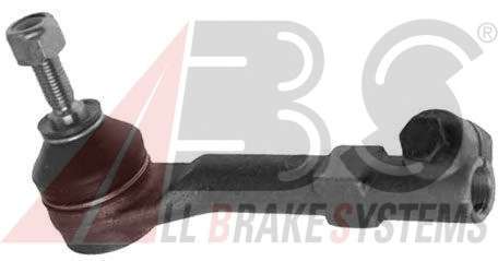 Наконечник поперечной рулевой тяги